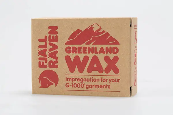 Waterproofing Wax Greenland