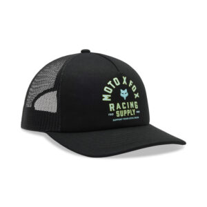 W Core Race Trucker - Image 1