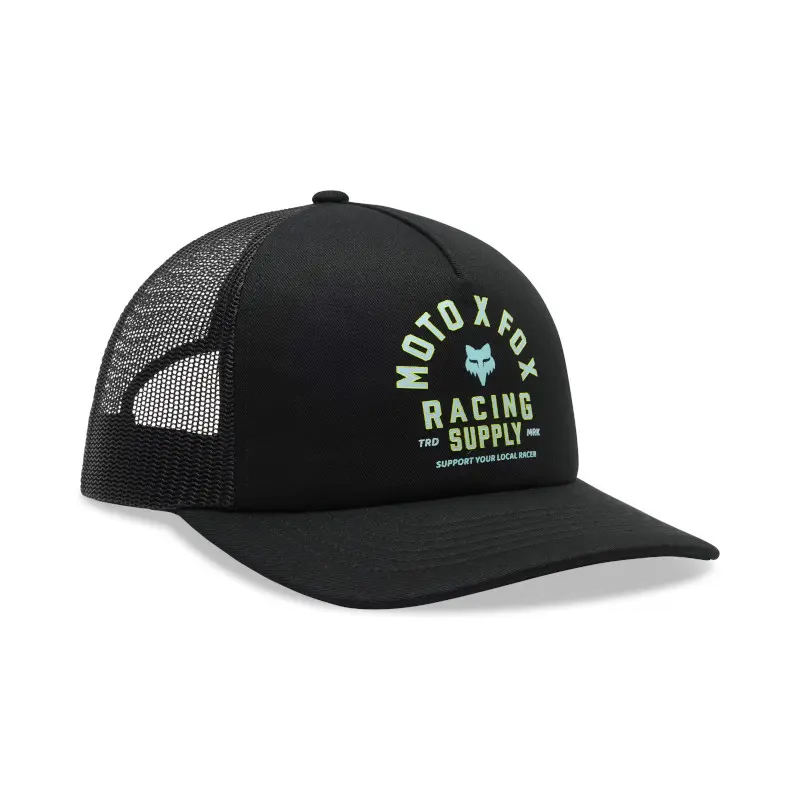 W Core Race Trucker