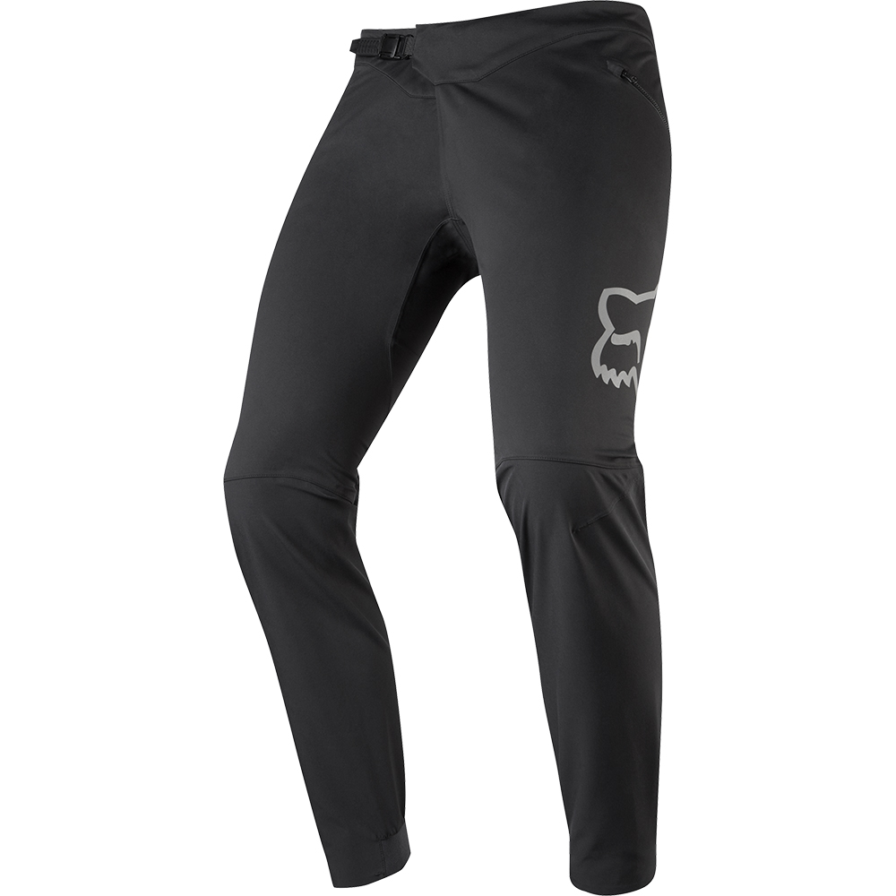 Mountian Bike Water Pants Fox Ranger 3L Black - Image 1