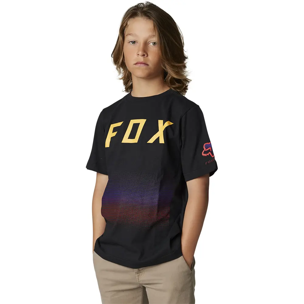 Fox FGMNT Tee Youth Black