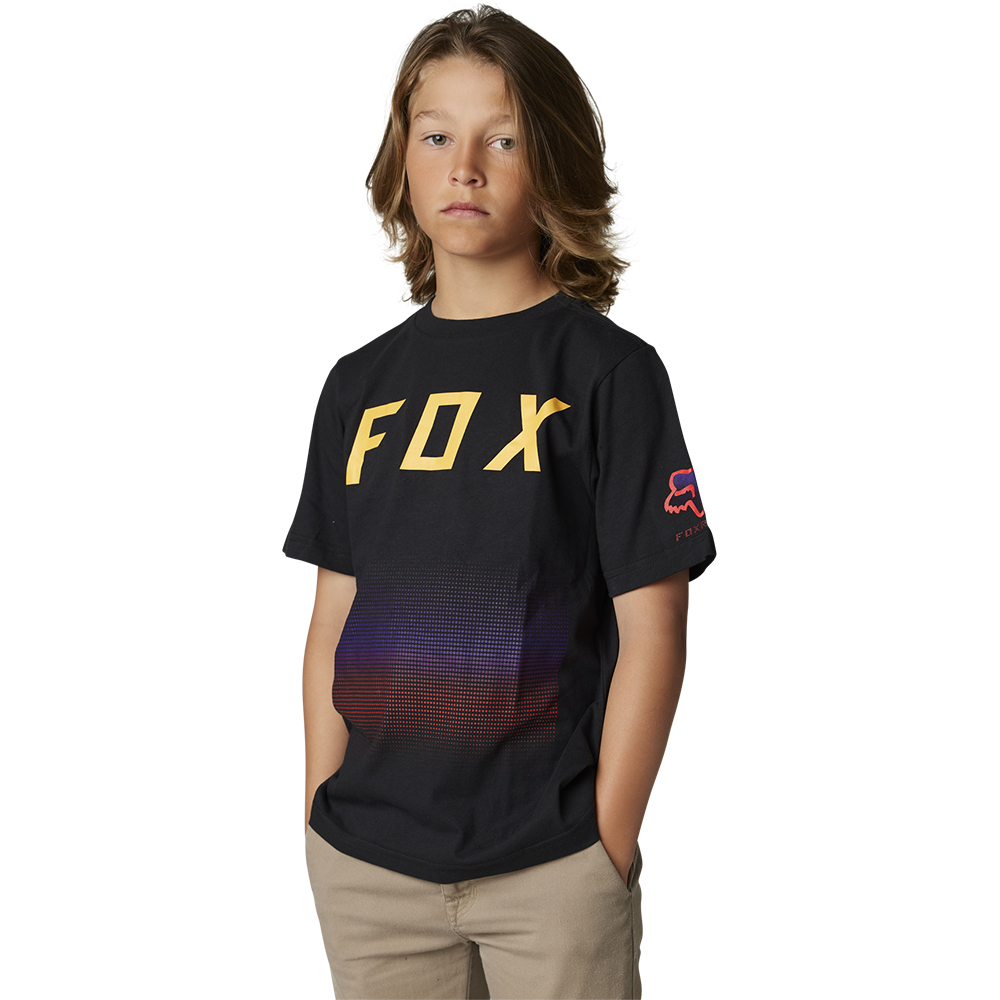 Fox FGMNT Tee Youth Black - Image 2