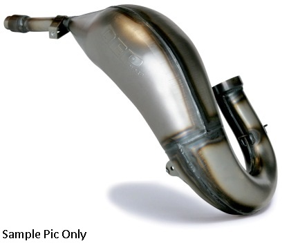 Exhaust Pipe CR250R - Image 1