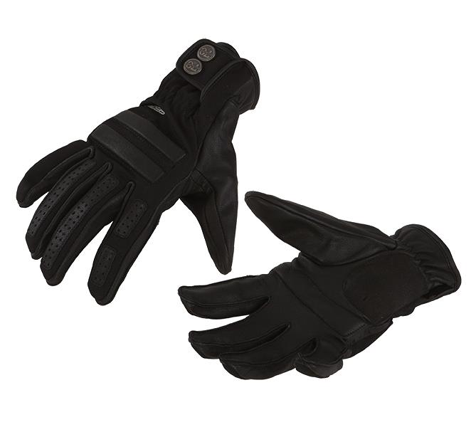 Segura Marty Road Gloves Black - Image 1