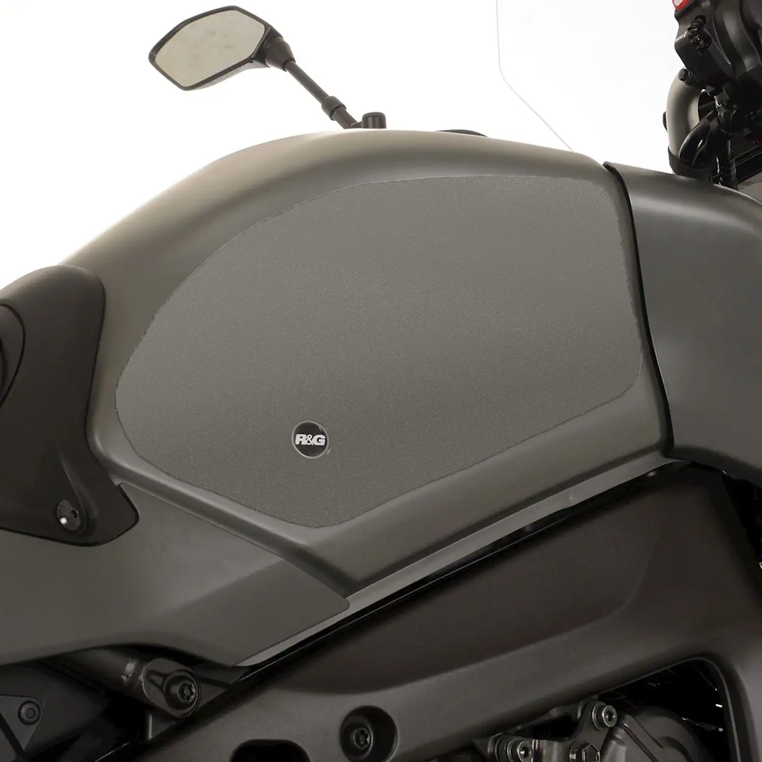 Tank Traction Clear Tracer 9/GT 21- R&G - Image 1