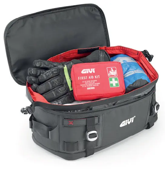 Givi X-Line Cargo Bag Expandable Water Resistent 15-20lt