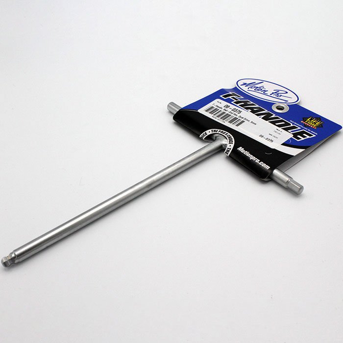MOTION PRO DUAL DRIVE BALL END ALLEN T-HANDLE 5mm - Image 1