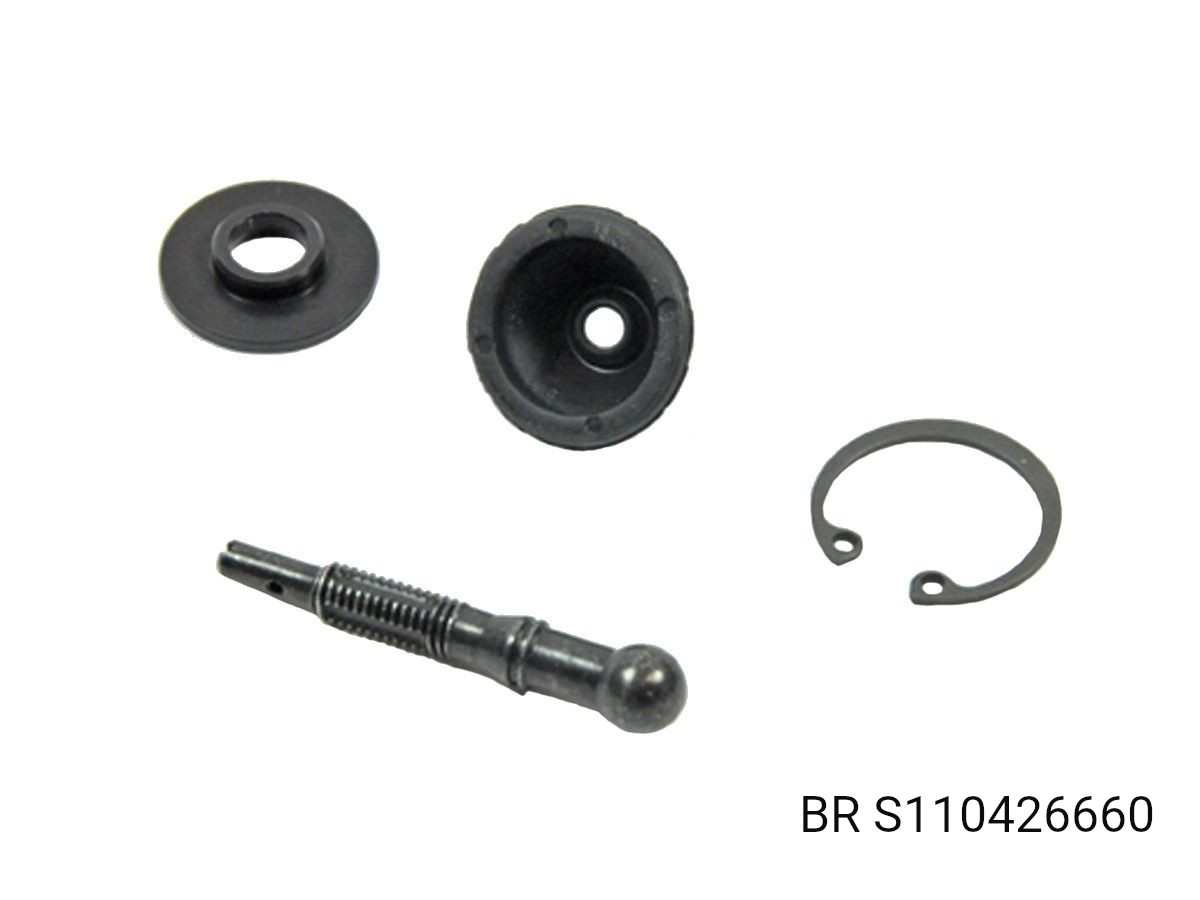 PUSHROD KIT RACING RADIAL MASTER CYLINDER - Image 1