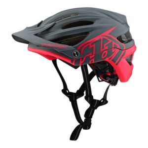 Helmet Troy Lee A2 AS MIPS Decoy Grey/Pink - Image 1
