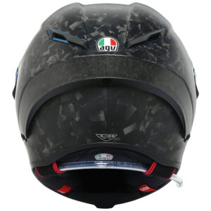 AGV Pista GP RR Helmet Futuro Carbonio Forgiato - Image 18