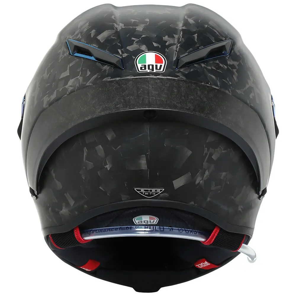AGV Pista GP RR Helmet Futuro Carbonio Forgiato