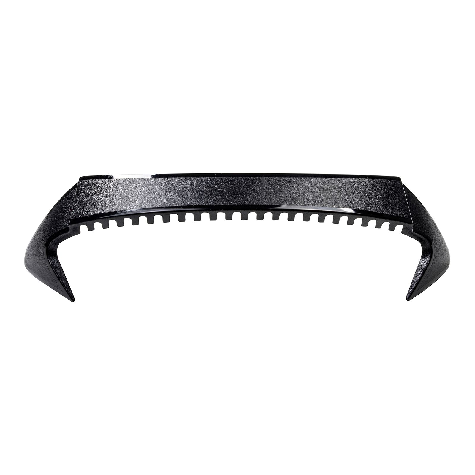 LS2 FF353 RAPID BACK AIR VENT /SPOILER - BLK - Image 1
