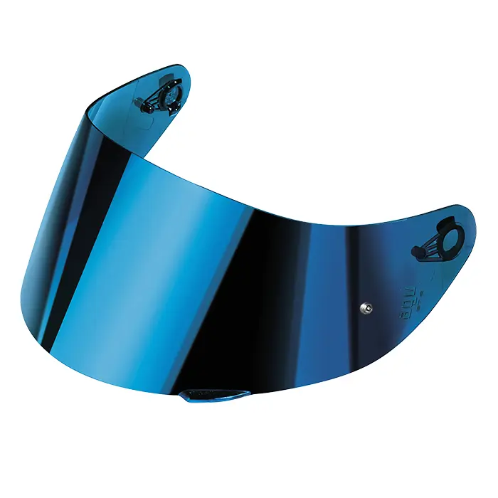 AGV GT2 PINLOCK VISOR IRIDIUM [BLUE] ML/L/XL/2XL