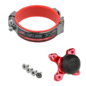 ZETA LAUNCH CONTROL UNIVERSAL RED - Image 3