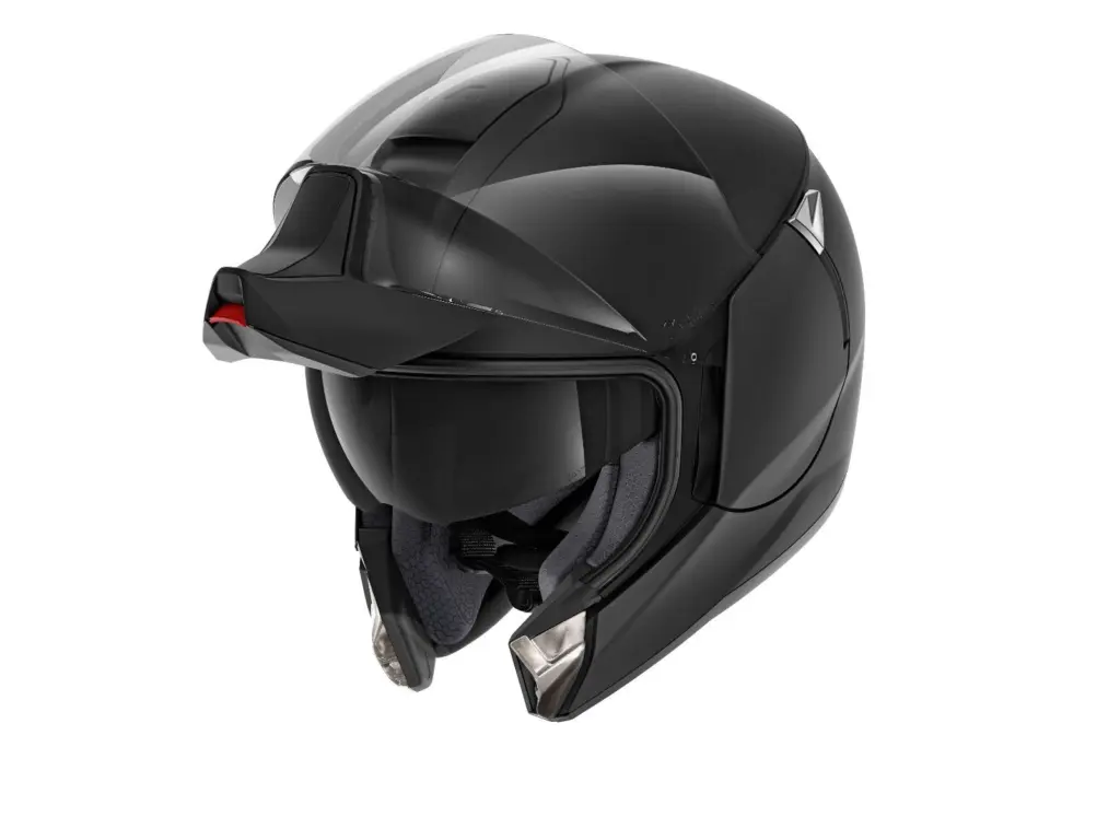 Shark Evojet Flip Front Matte Black