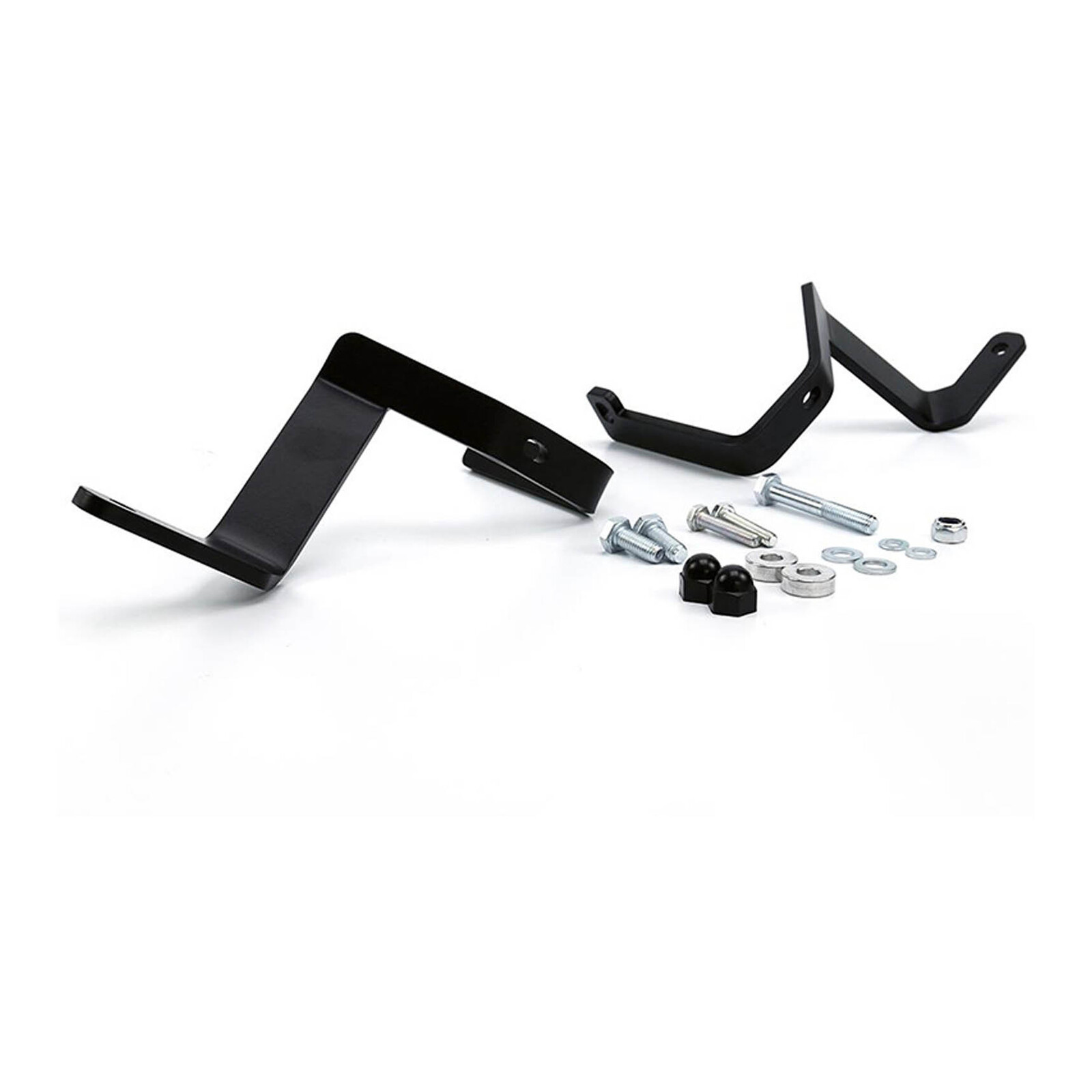 Denali Aux Light Mount Brackets - Honda CRF1000L Africa Twin '16> - Image 2