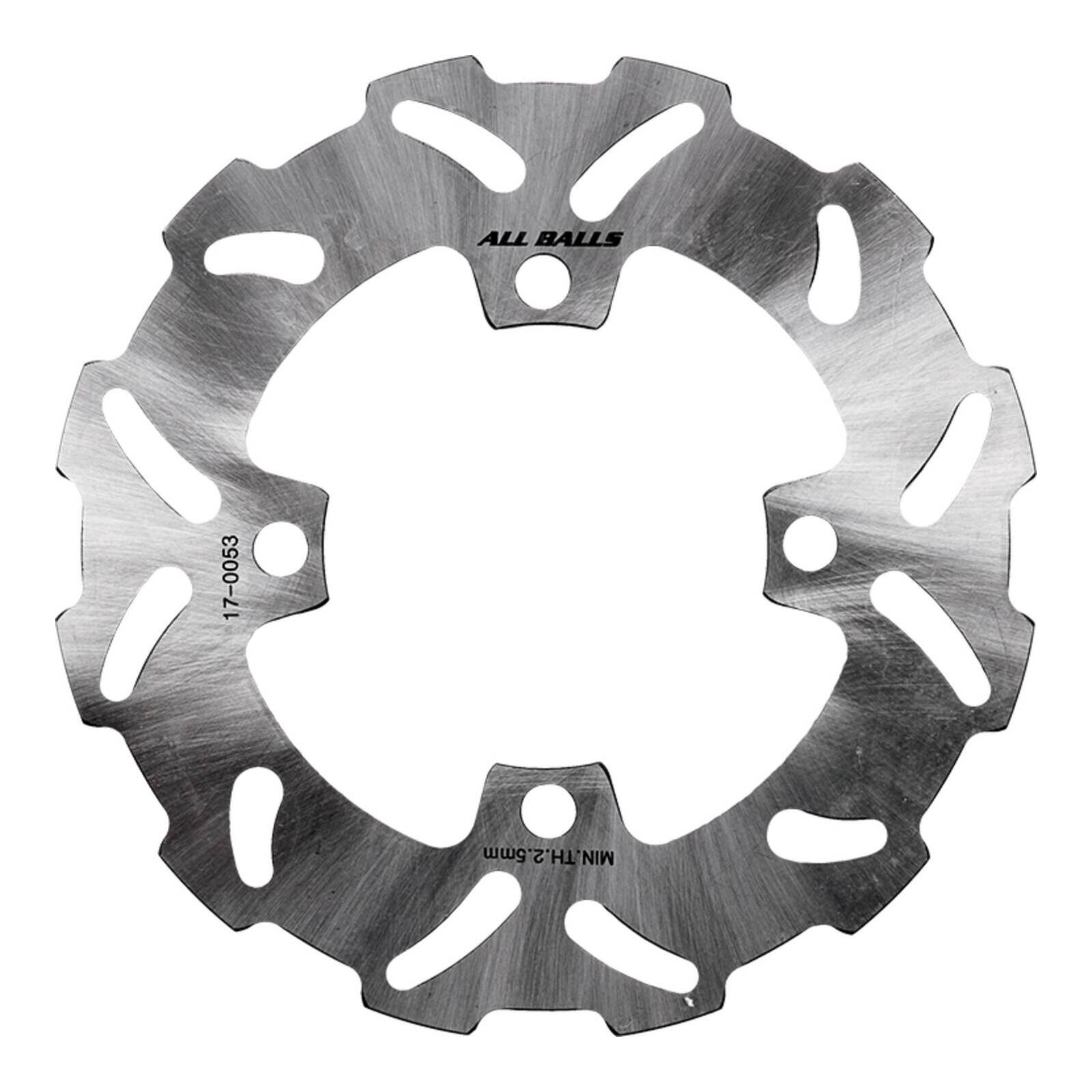 Brake Disc 18-0053 - Image 1
