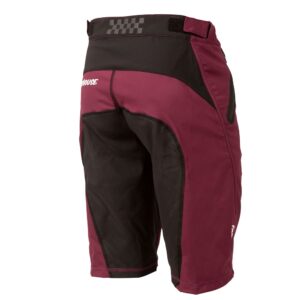 Fasthouse Youth Crossline 2 Shorts Maroon - Image 2