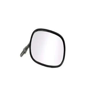 Mirror HD Style 10mm Chrome