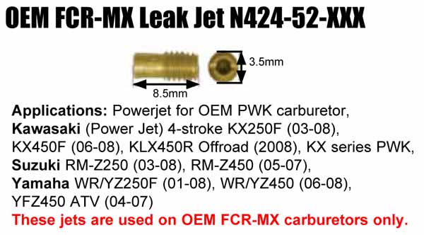 KEIHIN SLOW JET SI-N424-52 #52 - Image 1