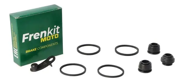 FRENKIT CALLIPER SEAL KIT FRONT/REAR HONDA 30/30