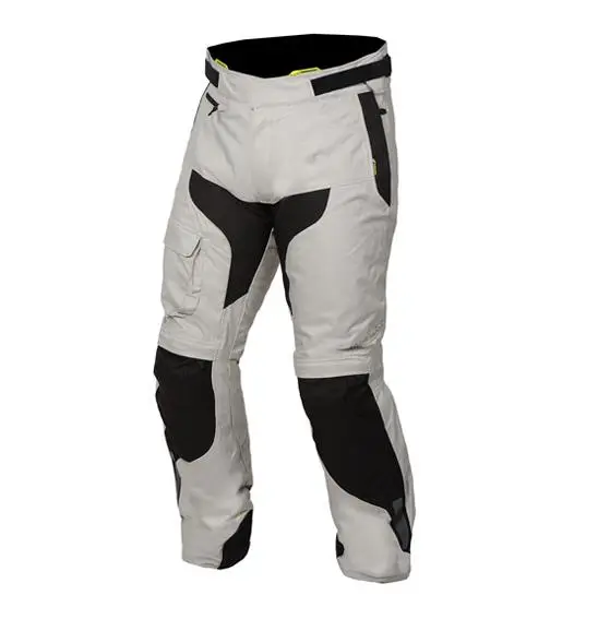 Macna Fulcrum Road Pants Black/Light Grey