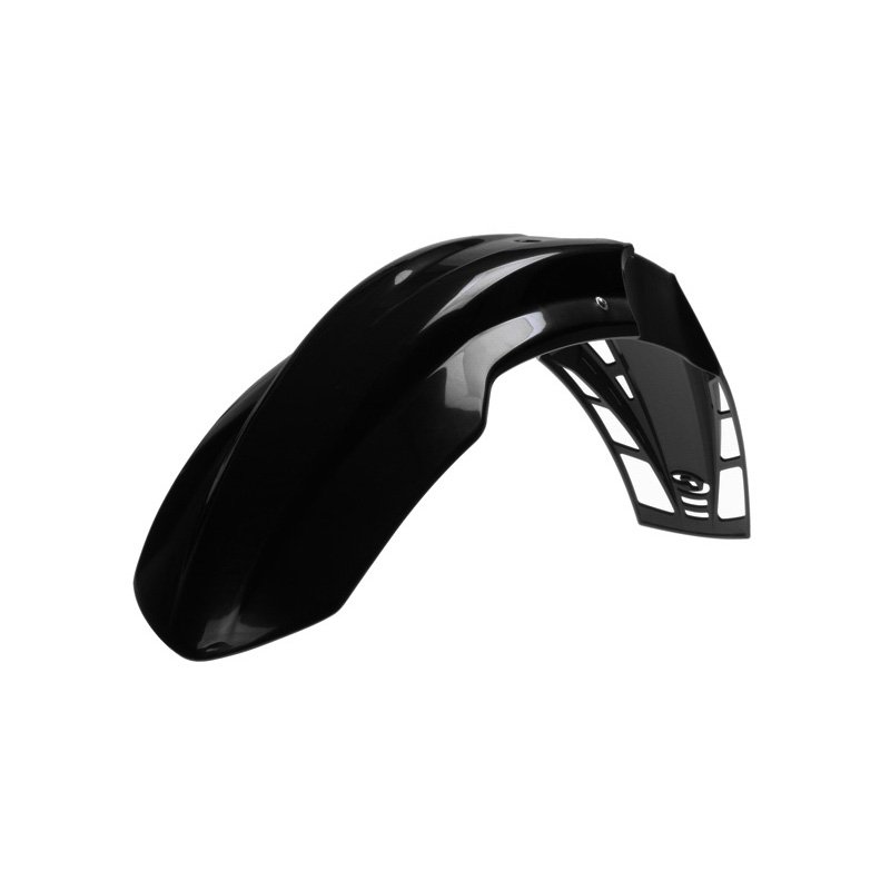 UFX FREE FLOW FRONT GUARD PD+ BLK - INDENT - Image 1