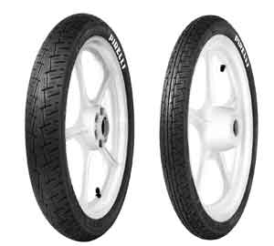Rear Road Tyre Pirelli City Demon 120/90-16