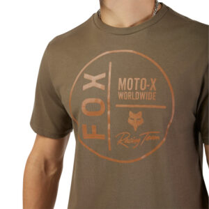 Worldwide SS Premium Tee - Image 1