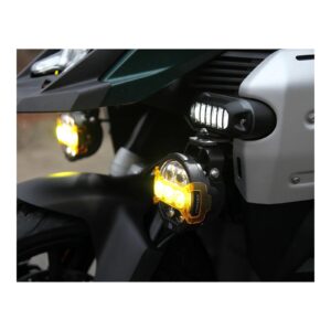 Denali Upper Driving Light Mount Kit – BMW R1300GS Adventure - Image 4