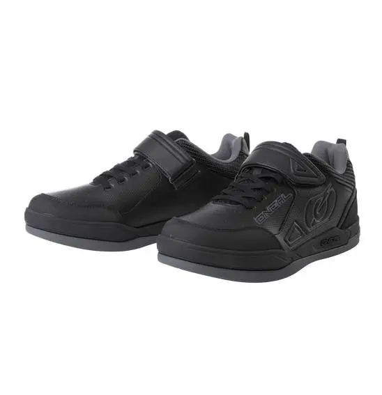 O'Neal SENDER Flat Shoe - Black/Grey