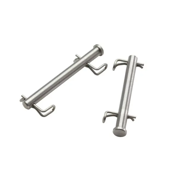 #DRC STAINLESS PIN SET 2PC