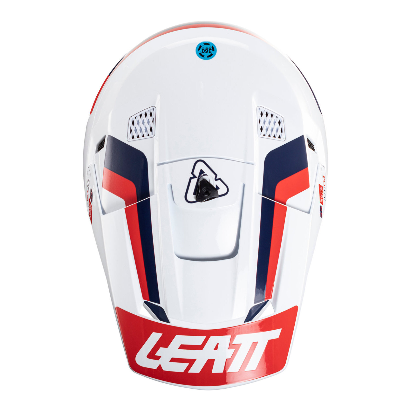 Leatt Moto Helmet Kit 3.5 Royal - Image 5