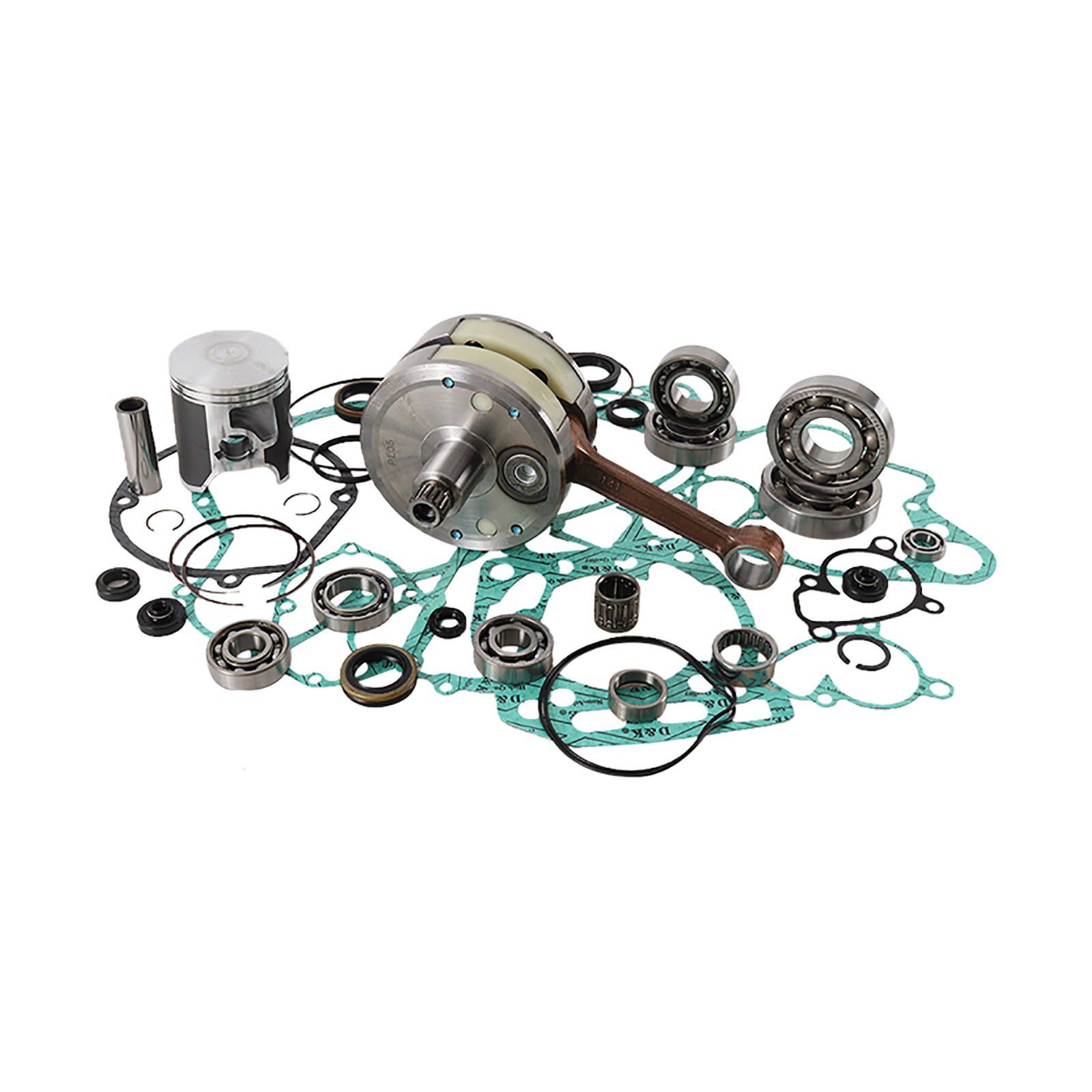 COMPLETE ENGINE REBUILD KIT SUZ RM250 05 - Image 1