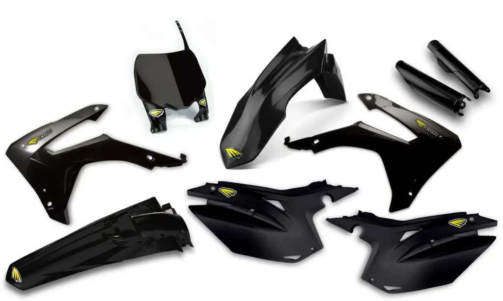 CRF450 13-14,CRF250 14 BLK KIT