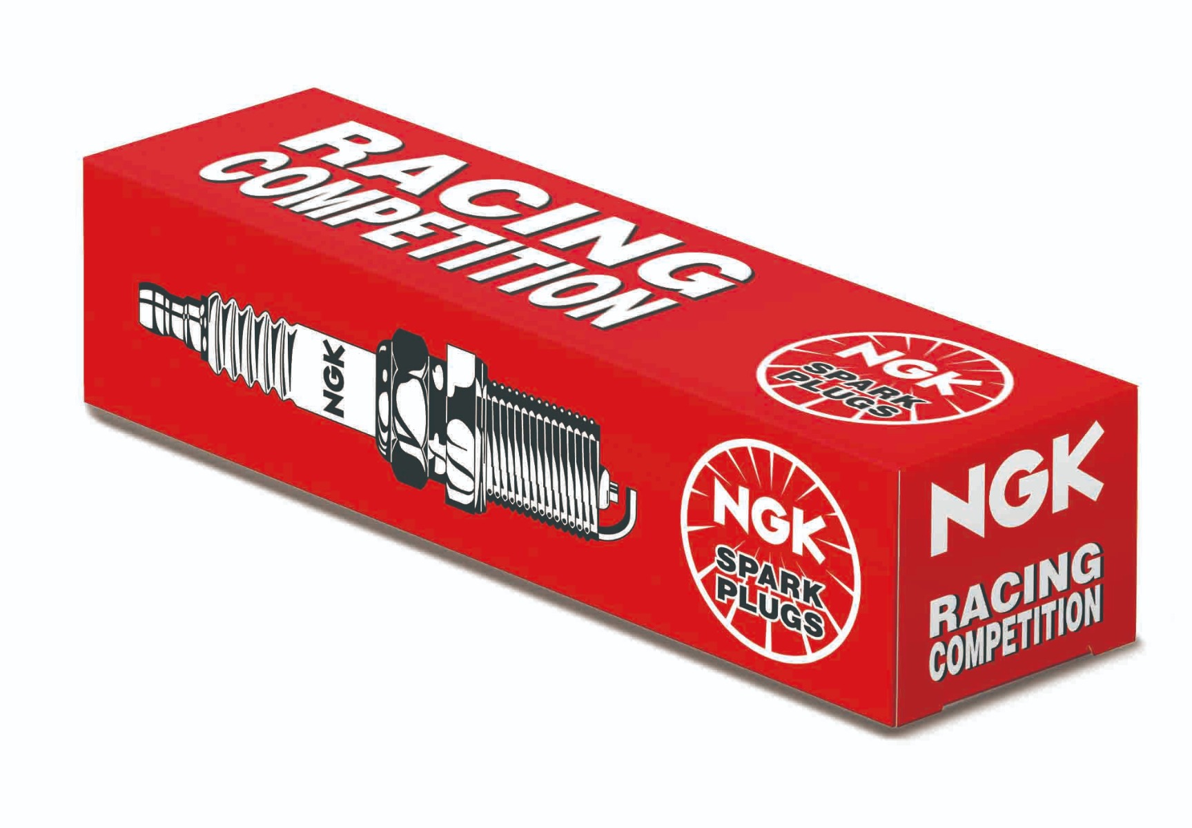 NGK Spark Plug - Racing - Image 1