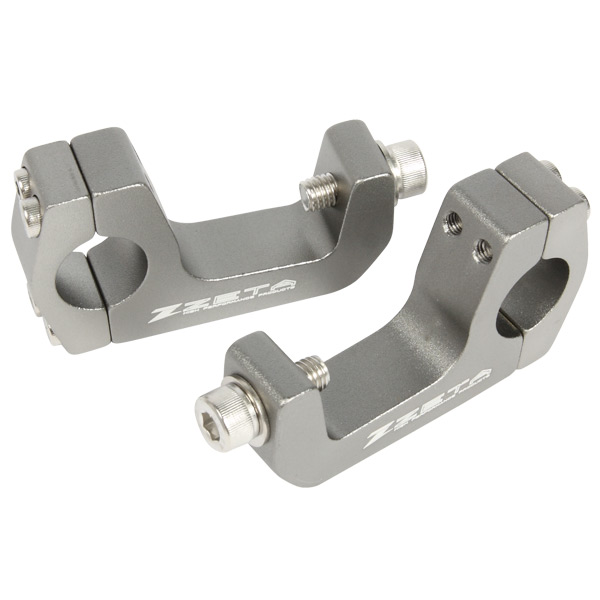 Zeta U-Clamp Kit for Standard Bars - Image 2