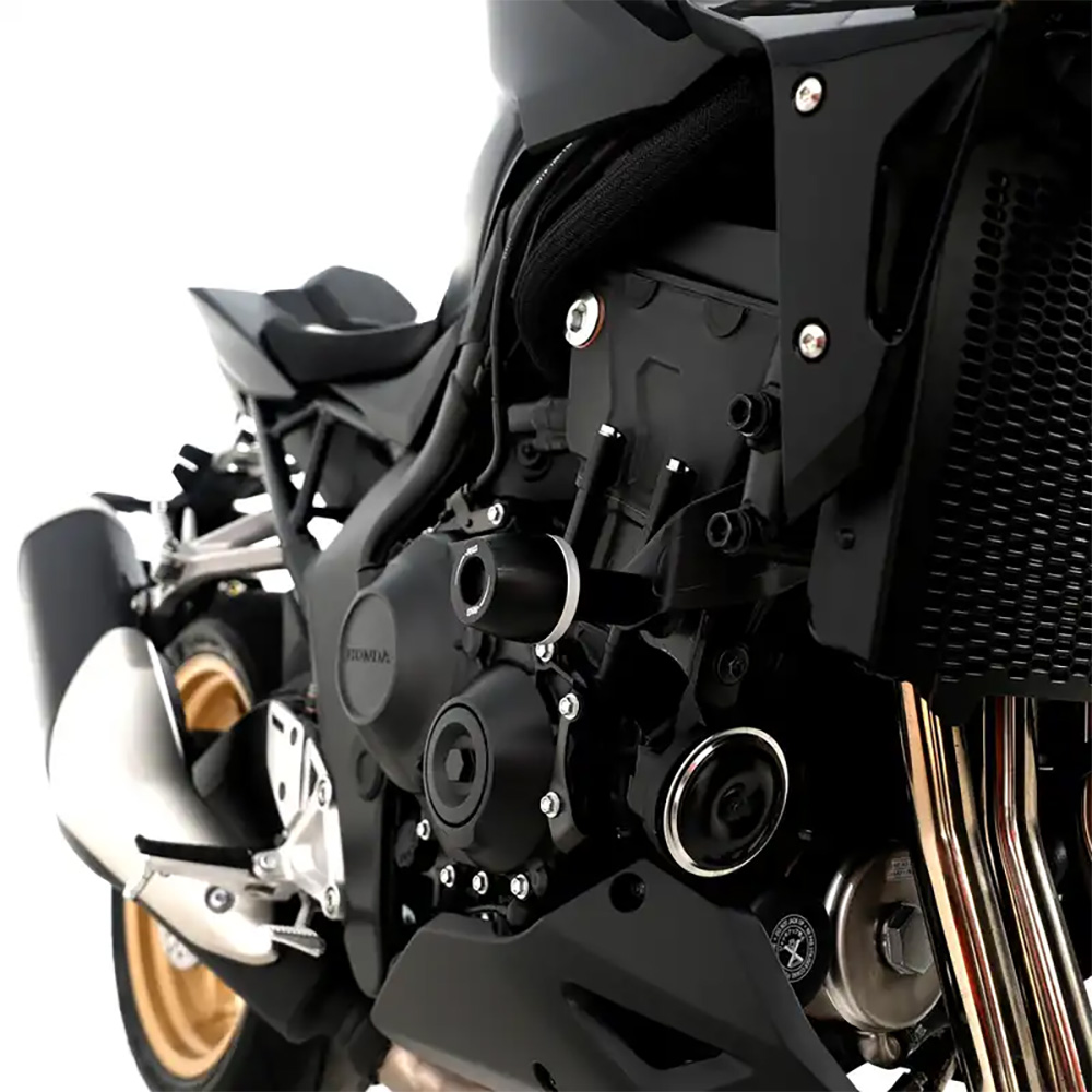 Crash Protectors APEX for the Honda CB1000 Hornet/SP 25- R&G - Image 1
