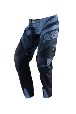 Motocross Pants Answer 2016 Alpha Grey/Black