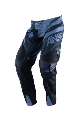 Motocross Pants Answer 2016 Alpha Grey/Black - Image 1