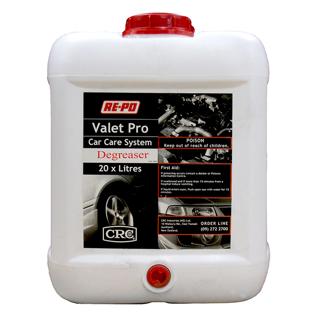 CRC Valet Pro Degreaser 20L                                [] - Image 1