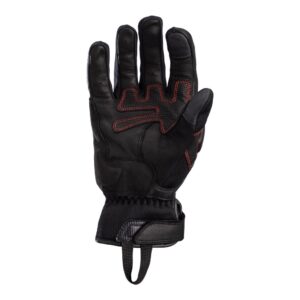 RST Urban Air 3 Mesh CE Road Glove Black/Red - Image 2