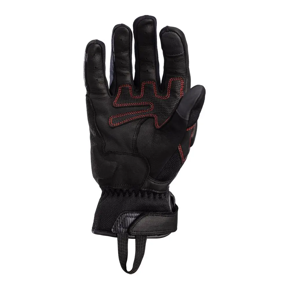 RST Urban Air 3 Mesh CE Road Glove Black/Red