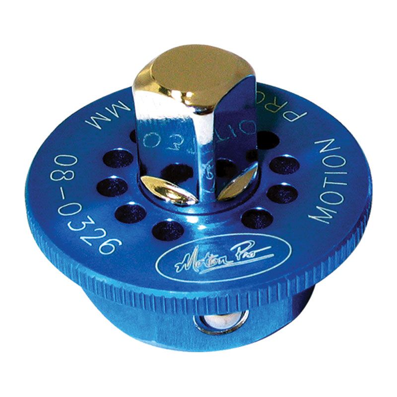 MOTION PRO T-6 COMBO LEVER 24mm 3/8 DRIVE ADAPTOR - Image 1