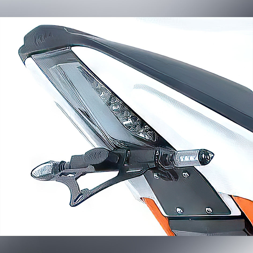 Tail Tidy KTM R&G - Image 1