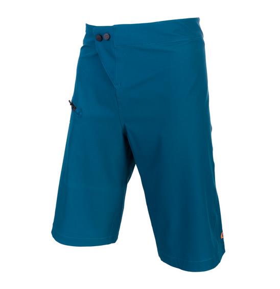 O'Neal MATRIX Shorts - Petrol/Orange - Image 1