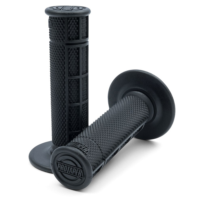 Protaper Race Cut Grips Black - Image 1