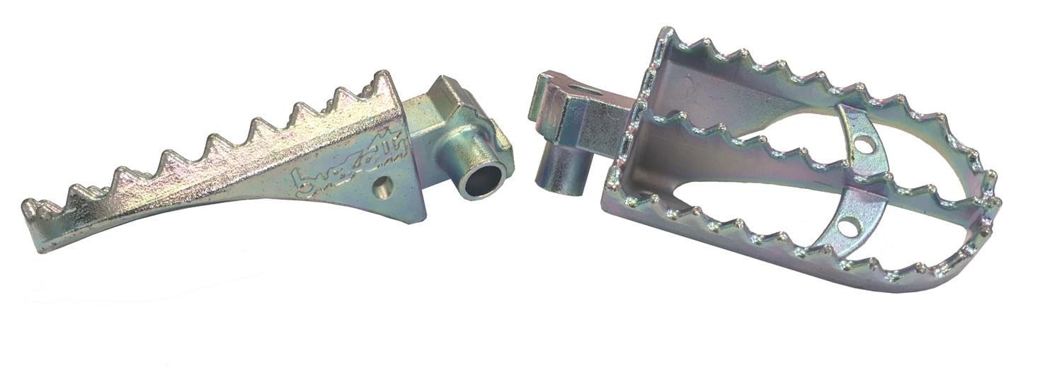 FOOTREST PAIR HUSQVARNA TE / TC / SM - Image 1