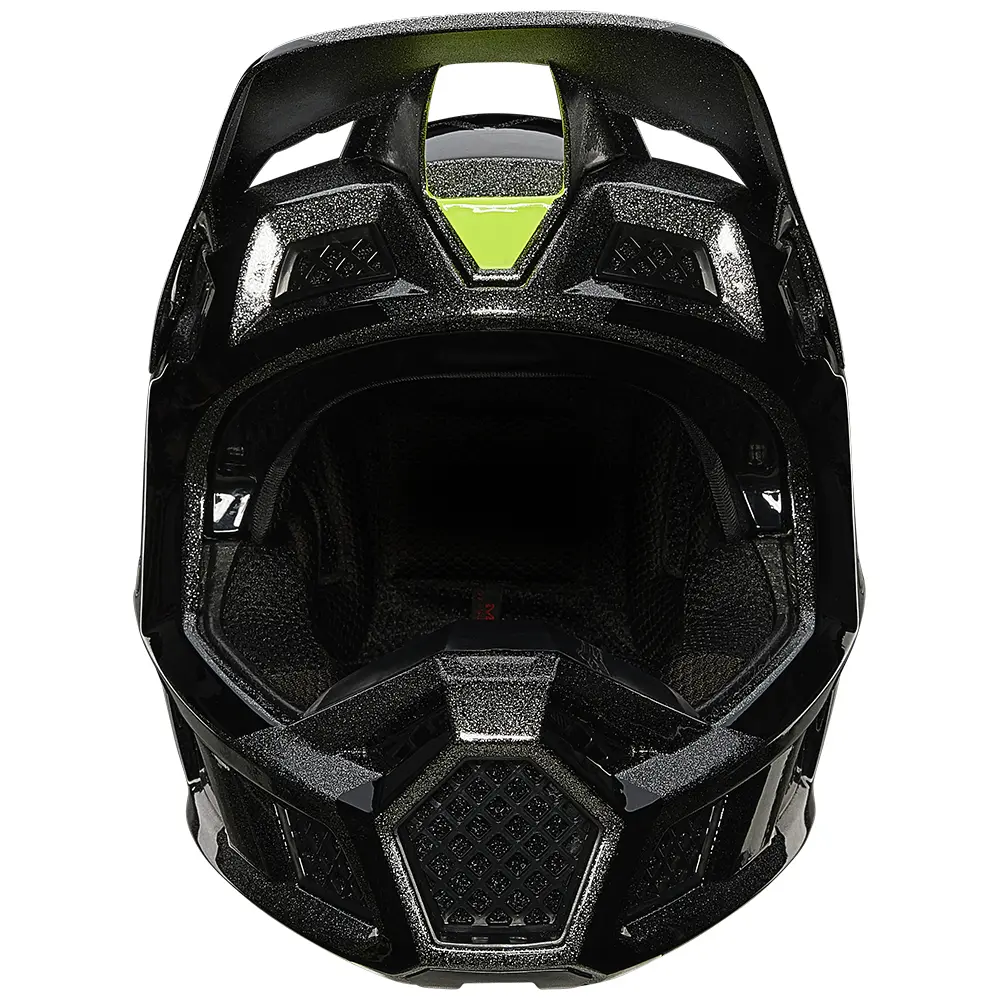 Helmet Fox V3 RS Shade Pewter