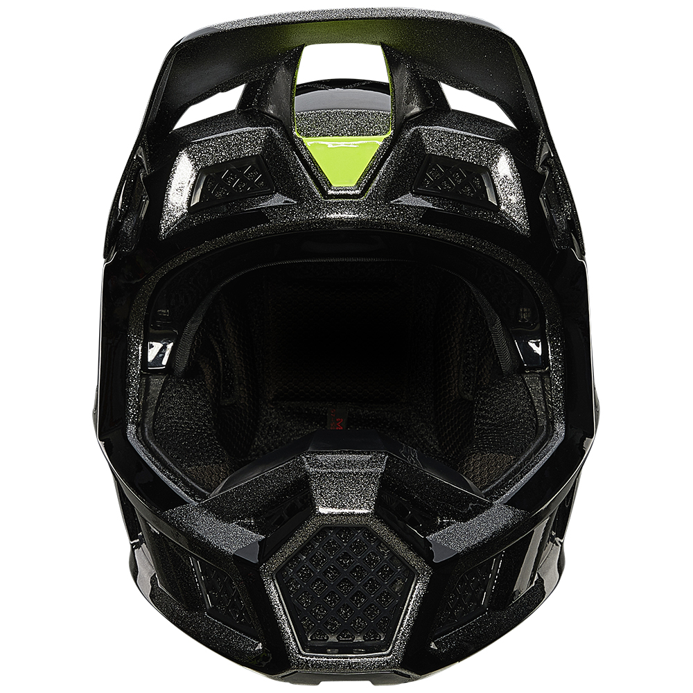 Helmet Fox V3 RS Shade Pewter - Image 3